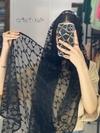 شال توری مدل طهورا