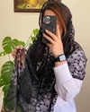 شال توری مدل جانا کد ۱۰۸
