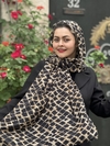 شال مدل تهمیلا کد ۱۲۸