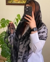شال توری مدل جانا کد ۱۰۸