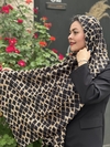 شال مدل تهمیلا کد ۱۲۸
