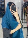 شال نخی برشکا شاین دار کد۱۱۸ مدل شایلی