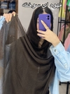 شال کنفی مدل چشمه کد ۱۵۸