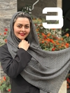 شال مدل نجلا کد ۱۲۸