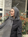 شال مدل نجلا کد ۱۲۸