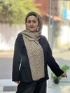 شال مدل سیلا کد ۱۲۸