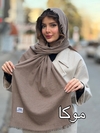 شال بوکله طرح زارا کد ۲۱۸