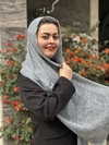 شال مدل نجلا کد ۱۲۸