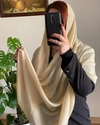 شال مزونی مدل هلما کد ۱۲۸