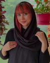 شال پلیسه مدل آواز کد ۹۸