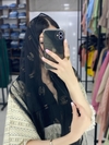 شال توری طلاکوب مدل طناز کد ۱۱۸