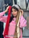 مینی اسکارف ساتن کد ۸۸