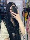 شال توری طلاکوب مدل طناز کد ۱۱۸