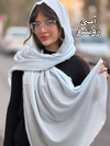 شال مدل ژینا کد ۲۱۸