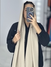 شال پلیسه مدل آواز کد ۹۸