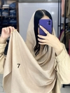 شال لبه زری مدل زرسا کد ۱۱۸