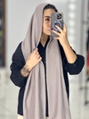 شال پلیسه مدل آواز کد ۹۸