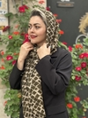 شال مدل تهمیلا کد ۱۲۸