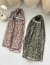 شال نخی گیپوری  وارداتی مدل یگانه کد ۱۸۸