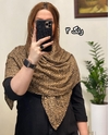 روسری نخی سنگی ۰۳۶۰