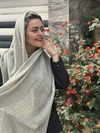 شال مدل نجلا کد ۱۲۸
