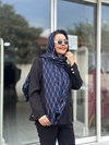 شال مدل شاپرک کد ۱۱۸