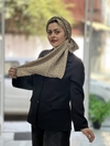 شال مدل سیلا کد ۱۲۸