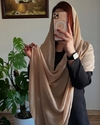 شال مزونی مدل هلما کد ۱۲۸