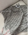 شال گیپور وارداتی مدل شیلا کد ۱۸۸