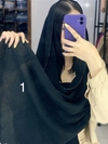 شال لبه زری مدل زرسا کد ۱۱۸