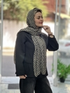 شال مدل سیلا کد ۱۲۸