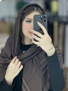روسری  دور ریش قواره ۱۳۰ مدل رایحه