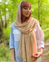 شال مزونی مدل هلما کد ۱۲۸