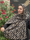 شال مدل تهمیلا کد ۱۲۸