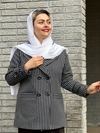 کت گندمی مدل نیروانا