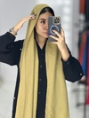 شال پلیسه مدل آواز کد ۹۸