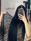 شال توری مدل طهورا