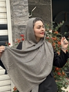 شال مدل نجلا کد ۱۲۸