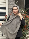 شال مدل نجلا کد ۱۲۸