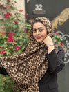 شال مدل تهمیلا کد ۱۲۸