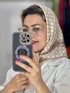 مینی اسکارف کد ۸۸ طرح میکس