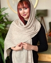 شال پلیسه برشکا دور زری کد ۱۱۸ مدل زیبا