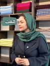شال مدل کتایون کد ۹۸