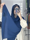 شال پلیسه مدل ژاکلین کد ۱۱۸