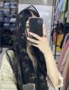 شال توری طلاکوب مدل طناز کد ۱۱۸