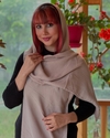 شال پلیسه مدل آواز کد ۹۸