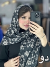 روسری ژاکارد مدل آرتینا کد ۱۹۸