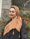 شال مدل نجلا کد ۱۲۸