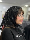مینی اسکارف مدل لیلین کد ۹۸