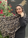شال مدل تهمیلا کد ۱۲۸